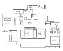 Hyll On Holland (D10), Condominium #473397231